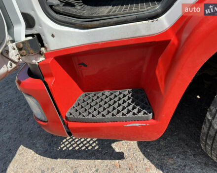 Білий Івеко ЄвроКарго, об'ємом двигуна 3.92 л та пробігом 10 тис. км за 28000 $, фото 6 на Automoto.ua