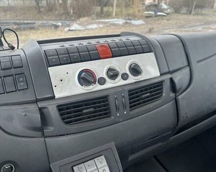 Белый Ивеко ЕвроКарго, объемом двигателя 3.92 л и пробегом 480 тыс. км за 17200 $, фото 8 на Automoto.ua