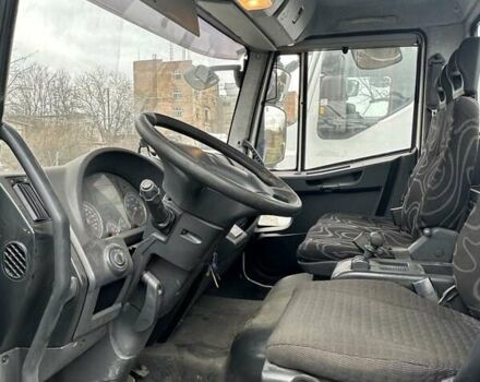 Белый Ивеко ЕвроКарго, объемом двигателя 3.92 л и пробегом 480 тыс. км за 17200 $, фото 6 на Automoto.ua