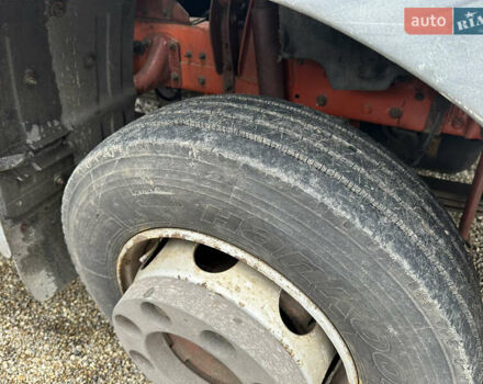 Белый Ивеко ЕвроКарго, объемом двигателя 0 л и пробегом 111 тыс. км за 10000 $, фото 3 на Automoto.ua