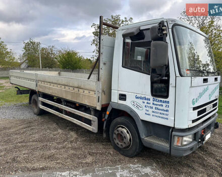 Белый Ивеко ЕвроКарго, объемом двигателя 0 л и пробегом 111 тыс. км за 10000 $, фото 2 на Automoto.ua