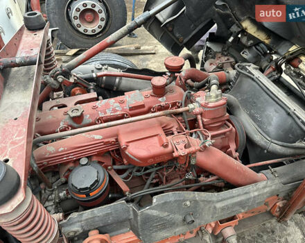 Белый Ивеко ЕвроКарго, объемом двигателя 0 л и пробегом 111 тыс. км за 10000 $, фото 14 на Automoto.ua