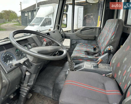 Белый Ивеко ЕвроКарго, объемом двигателя 0 л и пробегом 111 тыс. км за 10000 $, фото 12 на Automoto.ua