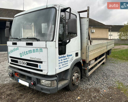 Белый Ивеко ЕвроКарго, объемом двигателя 0 л и пробегом 111 тыс. км за 10000 $, фото 11 на Automoto.ua