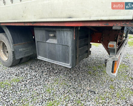 Белый Ивеко ЕвроКарго, объемом двигателя 0 л и пробегом 111 тыс. км за 10000 $, фото 9 на Automoto.ua