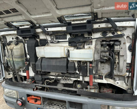 Белый Ивеко ЕвроКарго, объемом двигателя 0 л и пробегом 111 тыс. км за 10000 $, фото 17 на Automoto.ua