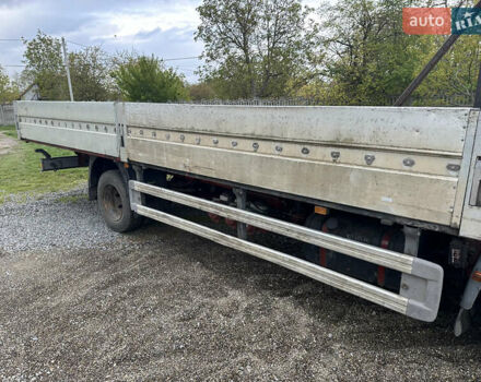 Белый Ивеко ЕвроКарго, объемом двигателя 0 л и пробегом 111 тыс. км за 10000 $, фото 4 на Automoto.ua