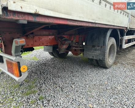 Белый Ивеко ЕвроКарго, объемом двигателя 0 л и пробегом 111 тыс. км за 10000 $, фото 6 на Automoto.ua