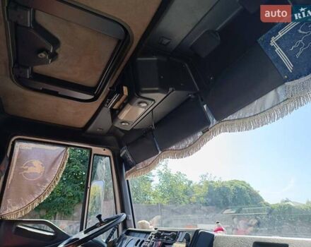 Білий Івеко ЄвроКарго, об'ємом двигуна 3.91 л та пробігом 350 тис. км за 7450 $, фото 7 на Automoto.ua
