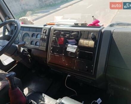 Білий Івеко ЄвроКарго, об'ємом двигуна 3.91 л та пробігом 350 тис. км за 7450 $, фото 8 на Automoto.ua