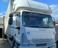 Белый Ивеко ЕвроКарго, объемом двигателя 5.88 л и пробегом 762 тыс. км за 10500 $, фото 1 на Automoto.ua