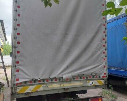 Білий Івеко ЄвроКарго, об'ємом двигуна 5.88 л та пробігом 938 тис. км за 13000 $, фото 9 на Automoto.ua