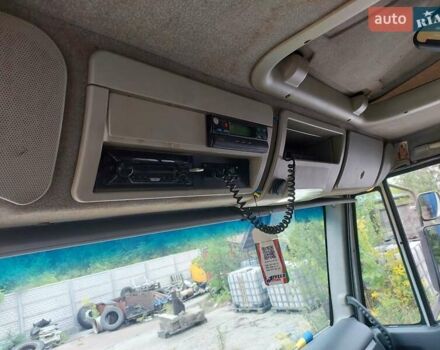 Білий Івеко ЄвроКарго, об'ємом двигуна 5.88 л та пробігом 938 тис. км за 13000 $, фото 18 на Automoto.ua