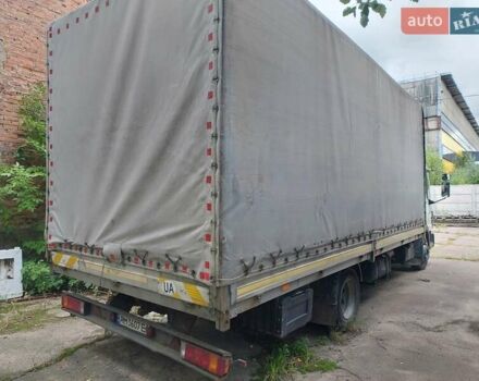 Білий Івеко ЄвроКарго, об'ємом двигуна 5.88 л та пробігом 938 тис. км за 13000 $, фото 10 на Automoto.ua