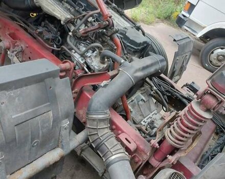 Білий Івеко ЄвроКарго, об'ємом двигуна 5.88 л та пробігом 938 тис. км за 13000 $, фото 3 на Automoto.ua