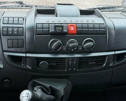 Белый Ивеко ЕвроКарго, объемом двигателя 5.88 л и пробегом 7 тыс. км за 105000 $, фото 2 на Automoto.ua