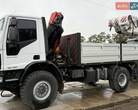 Белый Ивеко ЕвроКарго, объемом двигателя 5.88 л и пробегом 7 тыс. км за 105000 $, фото 1 на Automoto.ua