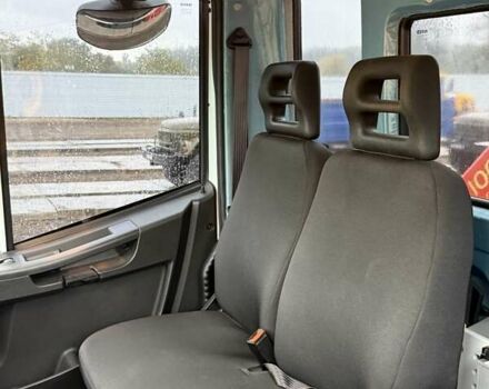 Белый Ивеко ЕвроКарго, объемом двигателя 5.88 л и пробегом 7 тыс. км за 105000 $, фото 8 на Automoto.ua