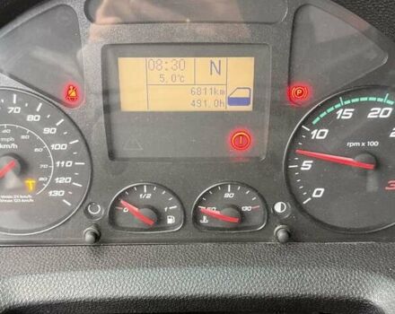 Белый Ивеко ЕвроКарго, объемом двигателя 5.88 л и пробегом 7 тыс. км за 105000 $, фото 11 на Automoto.ua