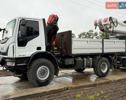 Белый Ивеко ЕвроКарго, объемом двигателя 5.88 л и пробегом 7 тыс. км за 105000 $, фото 3 на Automoto.ua