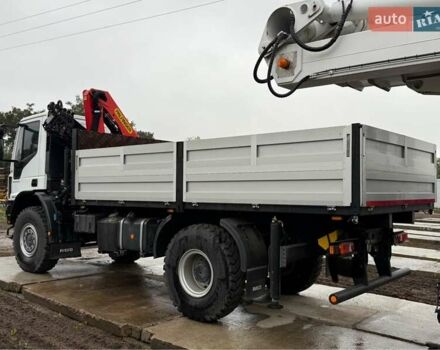 Белый Ивеко ЕвроКарго, объемом двигателя 5.88 л и пробегом 7 тыс. км за 105000 $, фото 4 на Automoto.ua