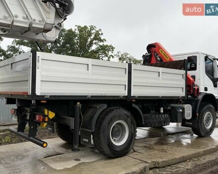 Белый Ивеко ЕвроКарго, объемом двигателя 5.88 л и пробегом 7 тыс. км за 105000 $, фото 7 на Automoto.ua