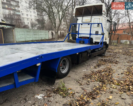 Білий Івеко ЄвроКарго, об'ємом двигуна 5.88 л та пробігом 260 тис. км за 13000 $, фото 3 на Automoto.ua