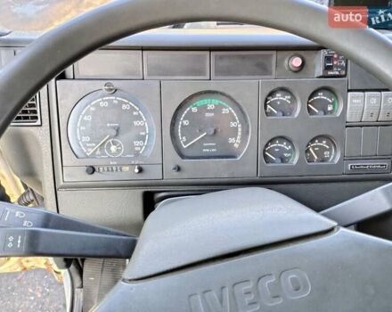 Івеко ЄвроКарго 1998 у Києві на Automoto.ua Білий Івеко ЄвроКарго, об'ємом двигуна 5.86 л та пробігом 500 тис. км за 6400 $, фото 17 на Automoto.ua