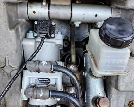 Івеко ЄвроКарго 1998 у Києві на Automoto.ua Білий Івеко ЄвроКарго, об'ємом двигуна 5.86 л та пробігом 500 тис. км за 6400 $, фото 9 на Automoto.ua