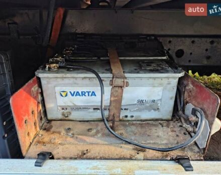 Івеко ЄвроКарго 1998 у Києві на Automoto.ua Білий Івеко ЄвроКарго, об'ємом двигуна 5.86 л та пробігом 500 тис. км за 6400 $, фото 5 на Automoto.ua