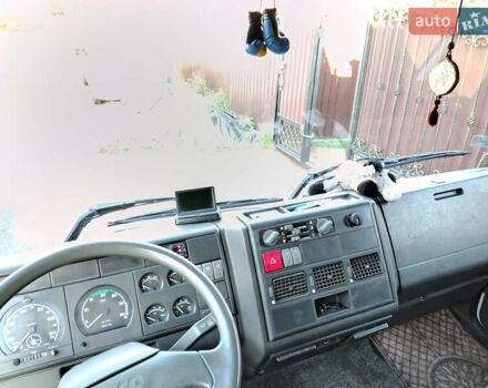 Івеко ЄвроКарго 1998 у Києві на Automoto.ua Білий Івеко ЄвроКарго, об'ємом двигуна 5.86 л та пробігом 500 тис. км за 6400 $, фото 16 на Automoto.ua