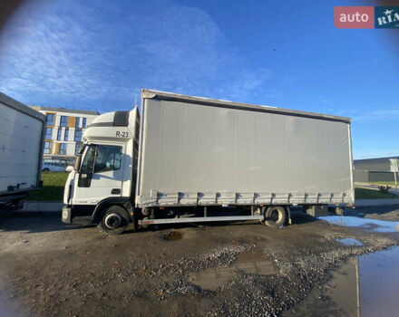 Білий Івеко ЄвроКарго, об'ємом двигуна 3.92 л та пробігом 695 тис. км за 11000 $, фото 2 на Automoto.ua