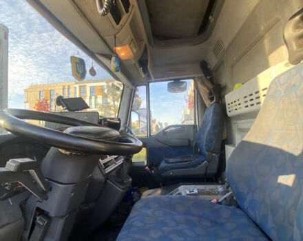 Білий Івеко ЄвроКарго, об'ємом двигуна 3.92 л та пробігом 695 тис. км за 11000 $, фото 6 на Automoto.ua