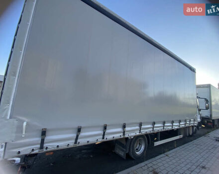 Білий Івеко ЄвроКарго, об'ємом двигуна 3.92 л та пробігом 695 тис. км за 11000 $, фото 4 на Automoto.ua