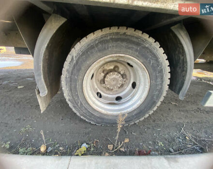 Білий Івеко ЄвроКарго, об'ємом двигуна 3.92 л та пробігом 695 тис. км за 11000 $, фото 5 на Automoto.ua