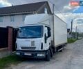 Білий Івеко ЄвроКарго, об'ємом двигуна 3.92 л та пробігом 400 тис. км за 14100 $, фото 1 на Automoto.ua