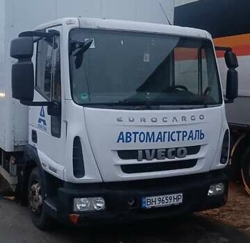 Белый Ивеко ЕвроКарго, объемом двигателя 5.88 л и пробегом 200 тыс. км за 17000 $, фото 8 на Automoto.ua