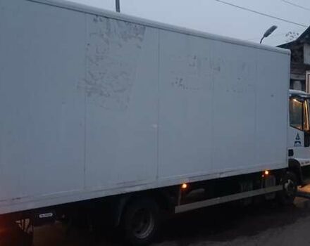 Белый Ивеко ЕвроКарго, объемом двигателя 5.88 л и пробегом 200 тыс. км за 17000 $, фото 3 на Automoto.ua