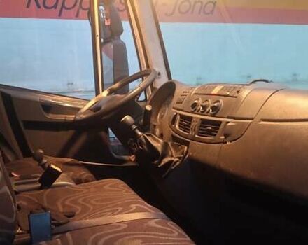 Белый Ивеко ЕвроКарго, объемом двигателя 5.88 л и пробегом 200 тыс. км за 17000 $, фото 9 на Automoto.ua