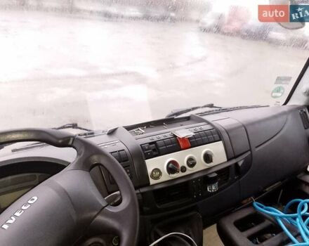 Белый Ивеко ЕвроКарго, объемом двигателя 3.92 л и пробегом 240 тыс. км за 21000 $, фото 3 на Automoto.ua