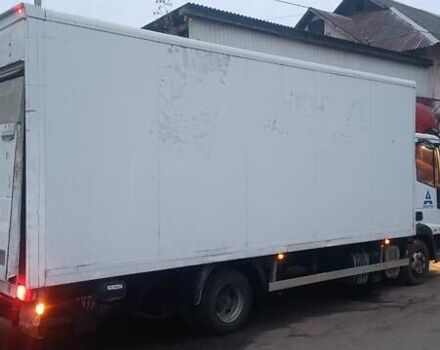 Белый Ивеко ЕвроКарго, объемом двигателя 5.88 л и пробегом 200 тыс. км за 17000 $, фото 6 на Automoto.ua