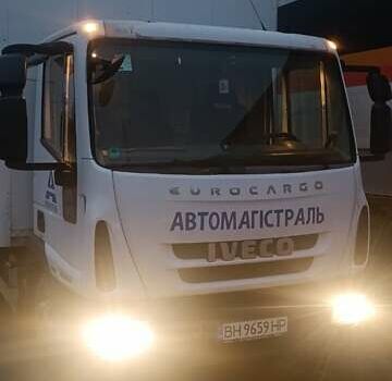 Белый Ивеко ЕвроКарго, объемом двигателя 5.88 л и пробегом 200 тыс. км за 17000 $, фото 7 на Automoto.ua
