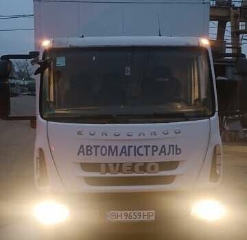 Белый Ивеко ЕвроКарго, объемом двигателя 5.88 л и пробегом 200 тыс. км за 17000 $, фото 4 на Automoto.ua