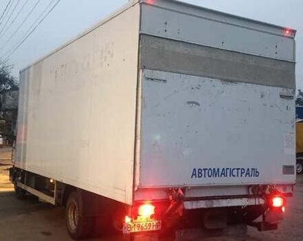Белый Ивеко ЕвроКарго, объемом двигателя 5.88 л и пробегом 200 тыс. км за 17000 $, фото 2 на Automoto.ua