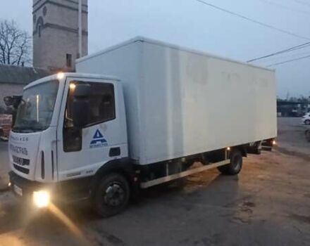 Белый Ивеко ЕвроКарго, объемом двигателя 5.88 л и пробегом 200 тыс. км за 17000 $, фото 5 на Automoto.ua