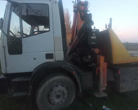 Белый Ивеко ЕвроКарго, объемом двигателя 7.69 л и пробегом 200 тыс. км за 29000 $, фото 2 на Automoto.ua