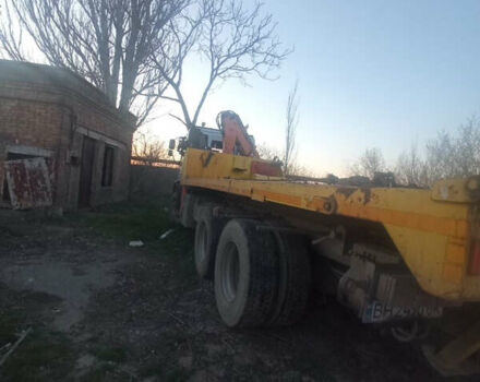 Белый Ивеко ЕвроКарго, объемом двигателя 7.69 л и пробегом 200 тыс. км за 29000 $, фото 5 на Automoto.ua