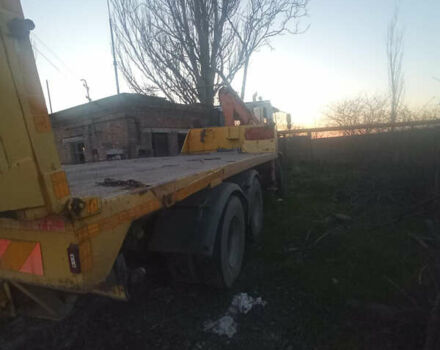 Белый Ивеко ЕвроКарго, объемом двигателя 7.69 л и пробегом 200 тыс. км за 29000 $, фото 4 на Automoto.ua