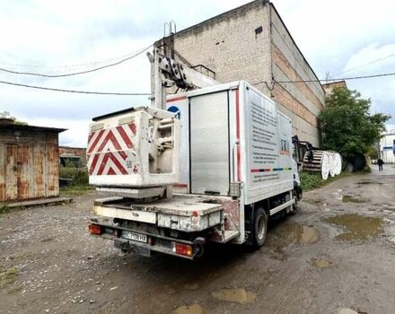 Белый Ивеко ЕвроКарго, объемом двигателя 3.92 л и пробегом 150 тыс. км за 49800 $, фото 6 на Automoto.ua