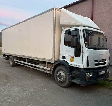 Белый Ивеко ЕвроКарго, объемом двигателя 5.88 л и пробегом 495 тыс. км за 20500 $, фото 1 на Automoto.ua